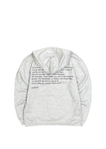 Escape From Crete Hooded Pullover