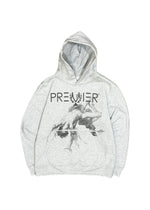 Escape From Crete Hooded Pullover