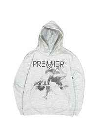 Escape From Crete Hooded Pullover